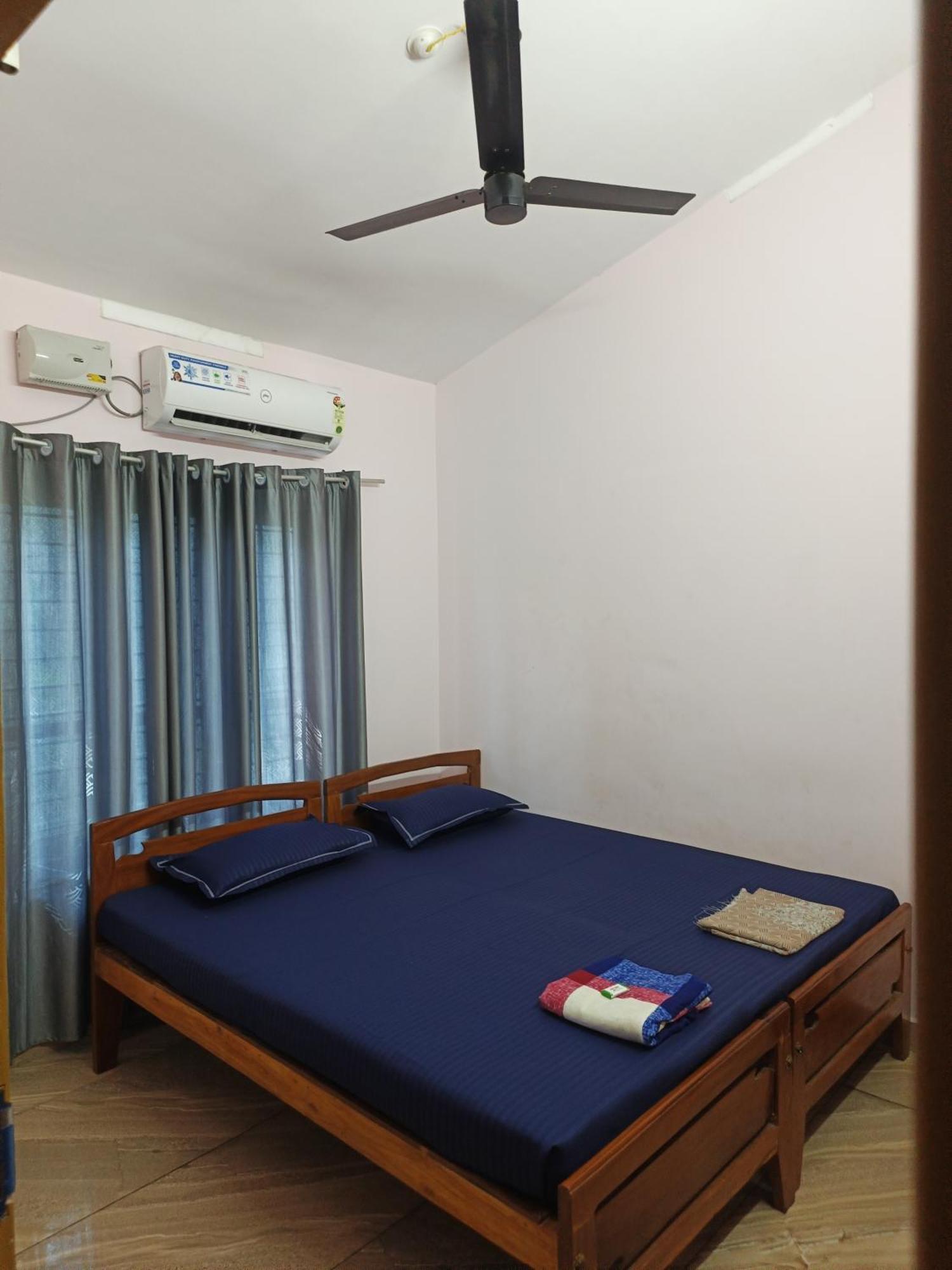 Epic Inn Villa Varkala With Kitchen Exteriör bild