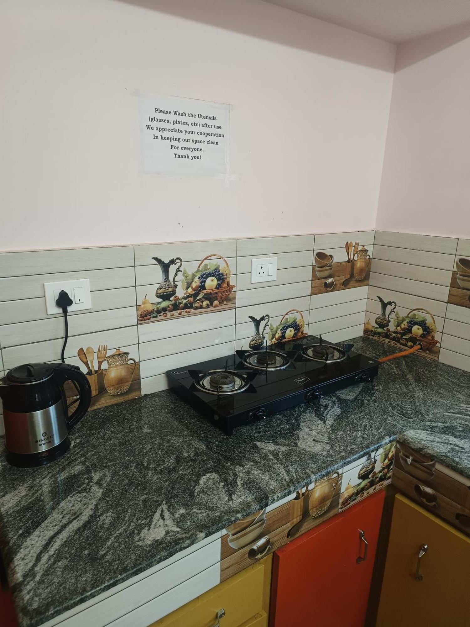 Epic Inn Villa Varkala With Kitchen Exteriör bild
