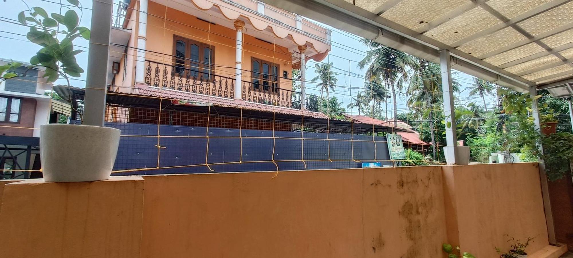 Epic Inn Villa Varkala With Kitchen Exteriör bild