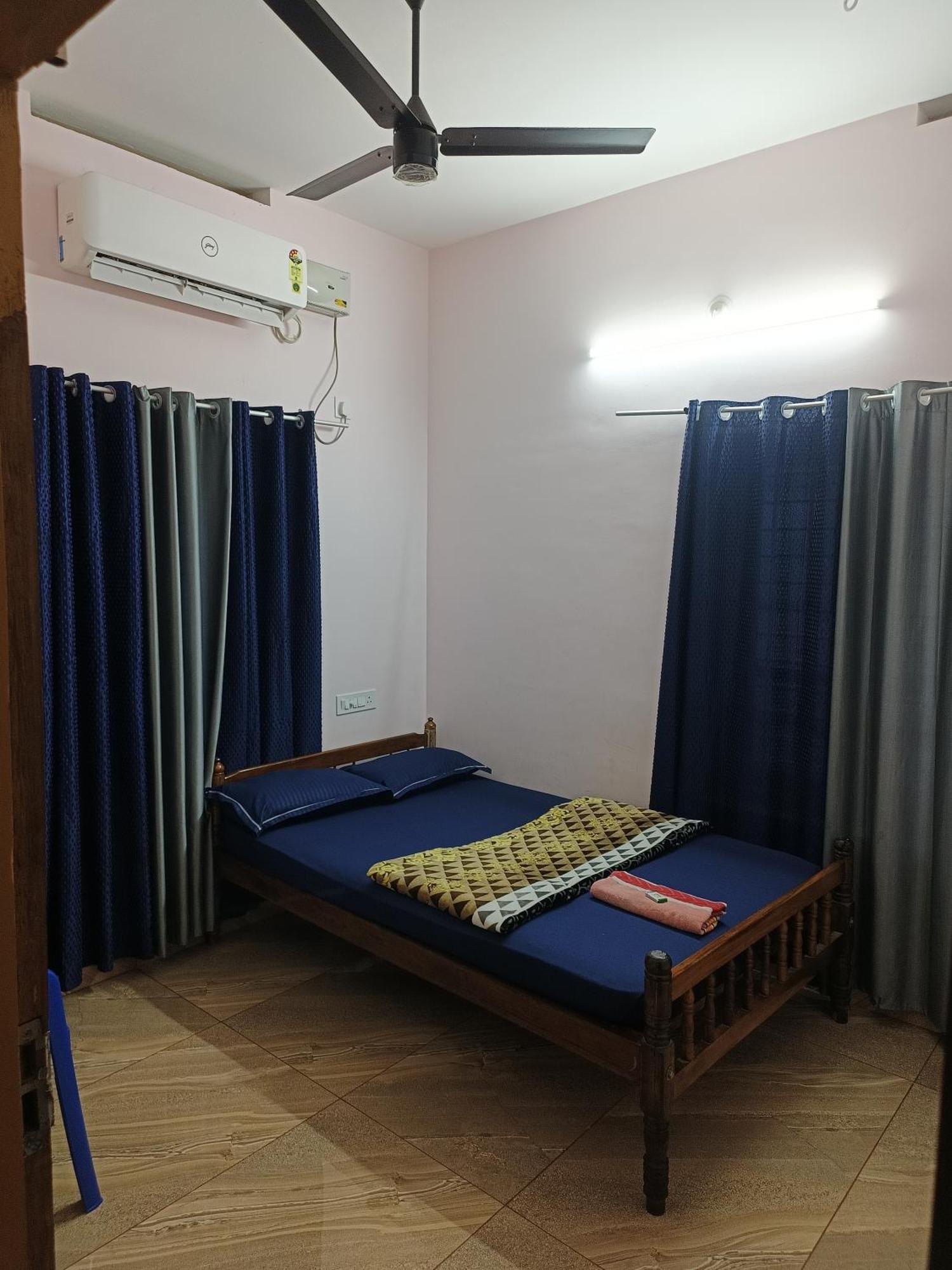 Epic Inn Villa Varkala With Kitchen Rum bild
