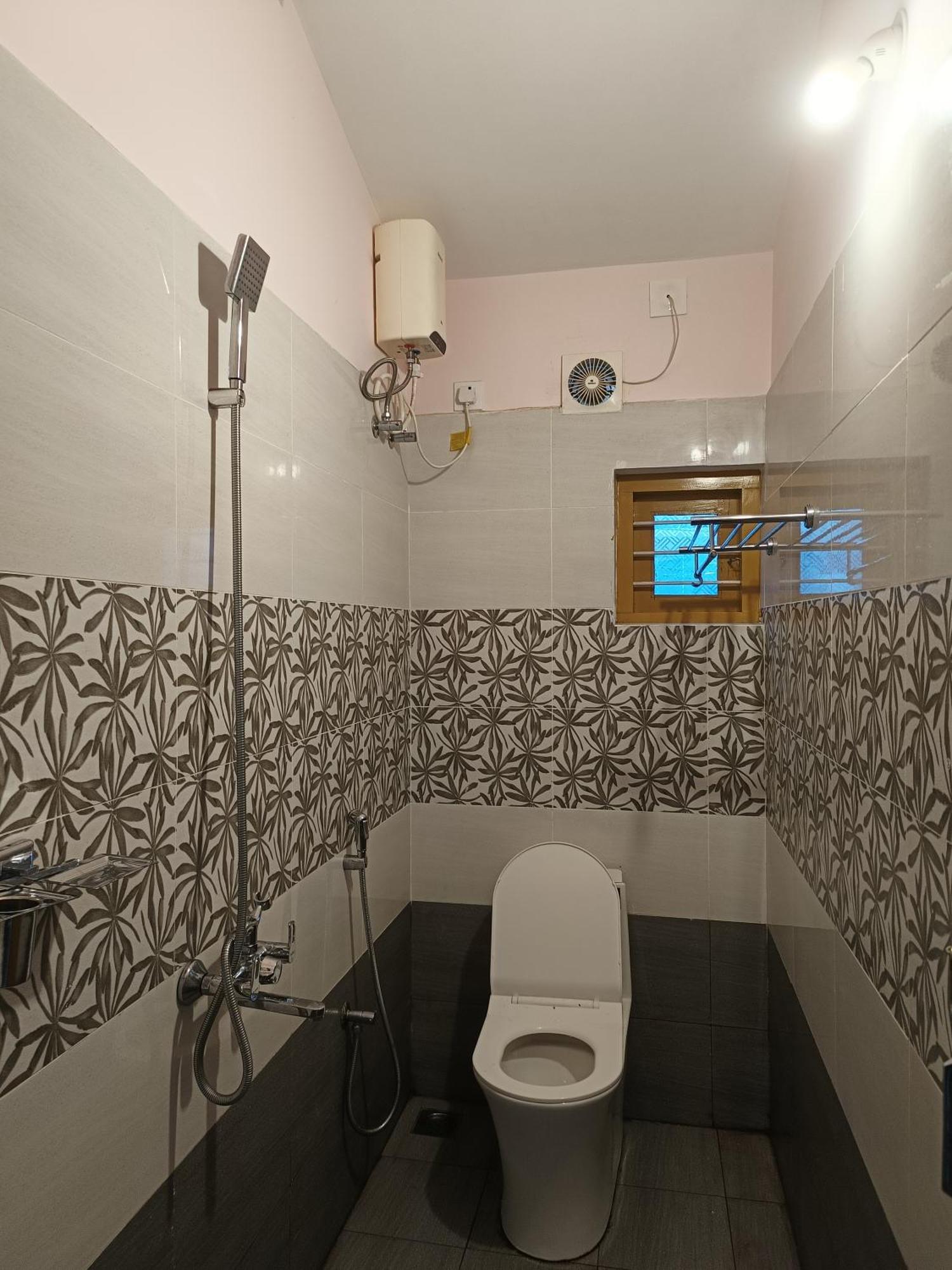Epic Inn Villa Varkala With Kitchen Exteriör bild